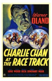 Charlie Chan At the Race Track - Photo Print | Movies, Music, TV Posters from Posterazzi