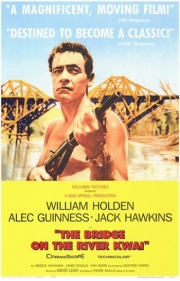 Bridge on the River Kwai - Photo Print | Movies, Music, TV Posters from Posterazzi