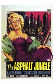"Asphalt Jungle, c.1950 - style A" - Photo Print | Movies, Music, TV Posters from Posterazzi