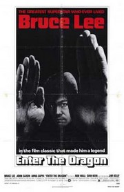 Enter the Dragon - Photo Print | Movies, Music, TV Posters from Posterazzi