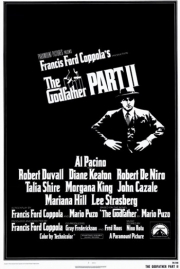 Godfather Part 2 - Photo Print | Movies, Music, TV Posters from Posterazzi