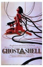 Ghost in the Shell - Photo Print | Movies, Music, TV Posters from Posterazzi