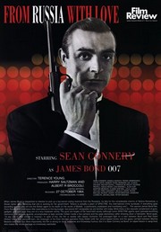 from Russia with Love - Photo Print | Movies, Music, TV Posters from Posterazzi