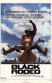 Black Rodeo - Photo Print | Movies, Music, TV Posters from Posterazzi