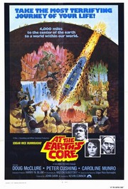 "At the Earth's Core, c.1976" - Photo Print | Movies, Music, TV Posters from Posterazzi