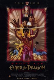 Enter the Dragon - Photo Print | Movies, Music, TV Posters from Posterazzi