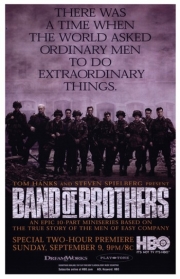 Band of Brothers - Photo Print | Movies, Music, TV Posters from Posterazzi