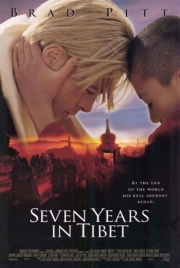 Seven Years in Tibet - Photo Print | Movies, Music, TV Posters from Posterazzi