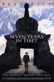 Seven Years in Tibet - Photo Print | Movies, Music, TV Posters from Posterazzi