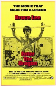 Enter the Dragon - Photo Print | Movies, Music, TV Posters from Posterazzi