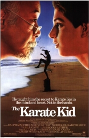 The Karate Kid - Photo Print | Movies, Music, TV Posters from Posterazzi