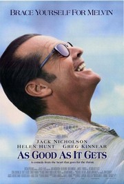 as Good as it Gets - Photo Print | Movies, Music, TV Posters from Posterazzi