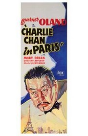 Charlie Chan in Paris - Photo Print | Movies, Music, TV Posters from Posterazzi