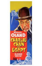Charlie Chan in Egypt - Photo Print | Movies, Music, TV Posters from Posterazzi