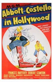 "Abbott and Costello in Hollywood, c.1945" - Photo Print | Movies, Music, TV Posters from Posterazzi