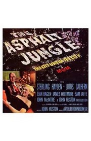 "Asphalt Jungle, c.1950 - style B" - Photo Print | Movies, Music, TV Posters from Posterazzi