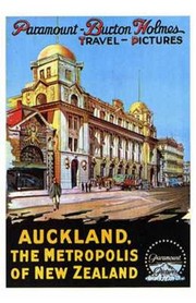 Auckland the Metropolis of New Zealand - Photo Print | Movies, Music, TV Posters from Posterazzi