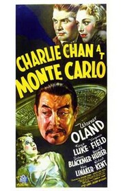 Charlie Chan At Monte Carlo - Photo Print | Movies, Music, TV Posters from Posterazzi