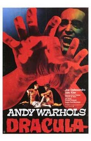 Andy Warhol's Young Dracula - Photo Print | Movies, Music, TV Posters from Posterazzi