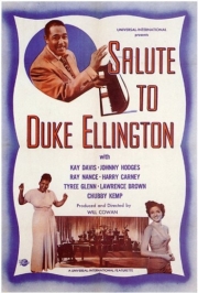 Salute to Duke Ellington - Photo Print | Movies, Music, TV Posters from Posterazzi