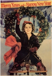 Merry X-Mas and a Happy New Year - Photo Print | Movies, Music, TV Posters from Posterazzi