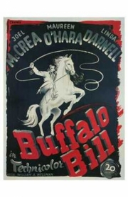 Buffalo Bill - Photo Print | Movies, Music, TV Posters from Posterazzi