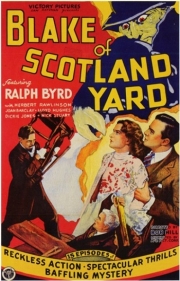 Blake of Scotland Yard - Photo Print | Movies, Music, TV Posters from Posterazzi