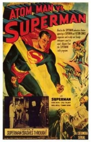 Atom Man Vs Superman - Photo Print | Movies, Music, TV Posters from Posterazzi