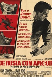 from Russia with Love - Photo Print | Movies, Music, TV Posters from Posterazzi