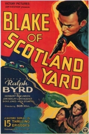 Blake of Scotland Yard - Photo Print | Movies, Music, TV Posters from Posterazzi