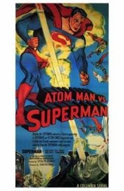 Atom Man Vs Superman - Photo Print | Movies, Music, TV Posters from Posterazzi