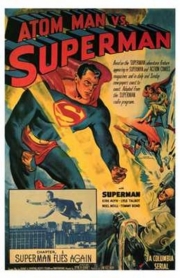 Atom Man Vs Superman - Photo Print | Movies, Music, TV Posters from Posterazzi