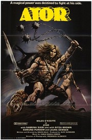 "Ator, c.1983" - Photo Print | Movies, Music, TV Posters from Posterazzi