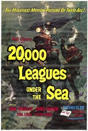 20 000 Leagues Under the Sea - Photo Print | Movies, Music, TV Posters from Posterazzi