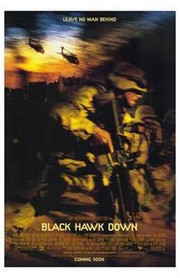 Black Hawk Down - Photo Print | Movies, Music, TV Posters from Posterazzi