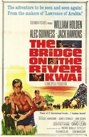 Bridge on the River Kwai - Photo Print | Movies, Music, TV Posters from Posterazzi