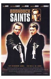 Boondock Saints - style B - Photo Print | Movies, Music, TV Posters from Posterazzi