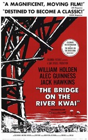 Bridge on the River Kwai - Photo Print | Movies, Music, TV Posters from Posterazzi