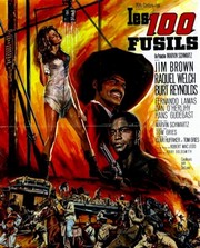 100 Rifles - Photo Print | Movies, Music, TV Posters from Posterazzi