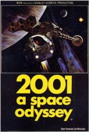 2001: a Space Odyssey - Photo Print | Movies, Music, TV Posters from Posterazzi