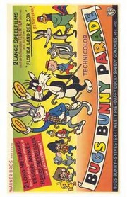 Bugs Bunny Parade - Photo Print | Movies, Music, TV Posters from Posterazzi
