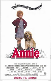 Annie - Photo Print | Movies, Music, TV Posters from Posterazzi