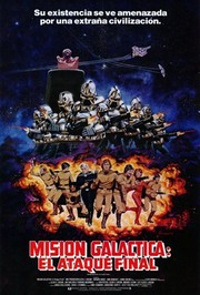 Mission Galactica: The Cyclon Attack - Photo Print | Movies, Music, TV Posters from Posterazzi