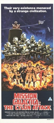 Mission Galactica: The Cyclon Attack - Photo Print | Movies, Music, TV Posters from Posterazzi
