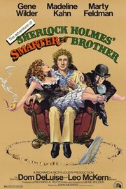 Adventures of Sherlock Holmes' Smarter Brother - Photo Print | Movies, Music, TV Posters from Posterazzi