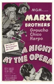 A Night At the Opera - Photo Print | Movies, Music, TV Posters from Posterazzi