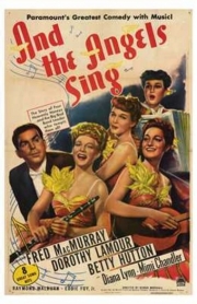 and the Angels Sing - Photo Print | Movies, Music, TV Posters from Posterazzi