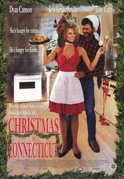 Christmas in Connecticut - Photo Print | Movies, Music, TV Posters from Posterazzi