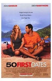 50 First Dates - Photo Print | Movies, Music, TV Posters from Posterazzi