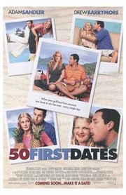 50 First Dates - Photo Print | Movies, Music, TV Posters from Posterazzi